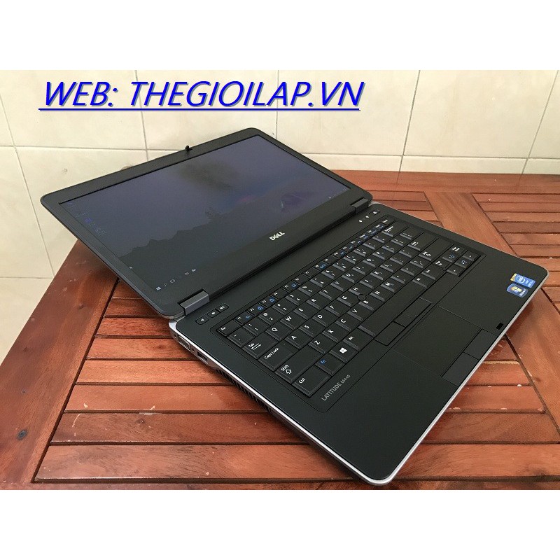 bán laptop Dell Latitude E6440 Core I5 / Ram 4 /Hdd 320 | BigBuy360 - bigbuy360.vn