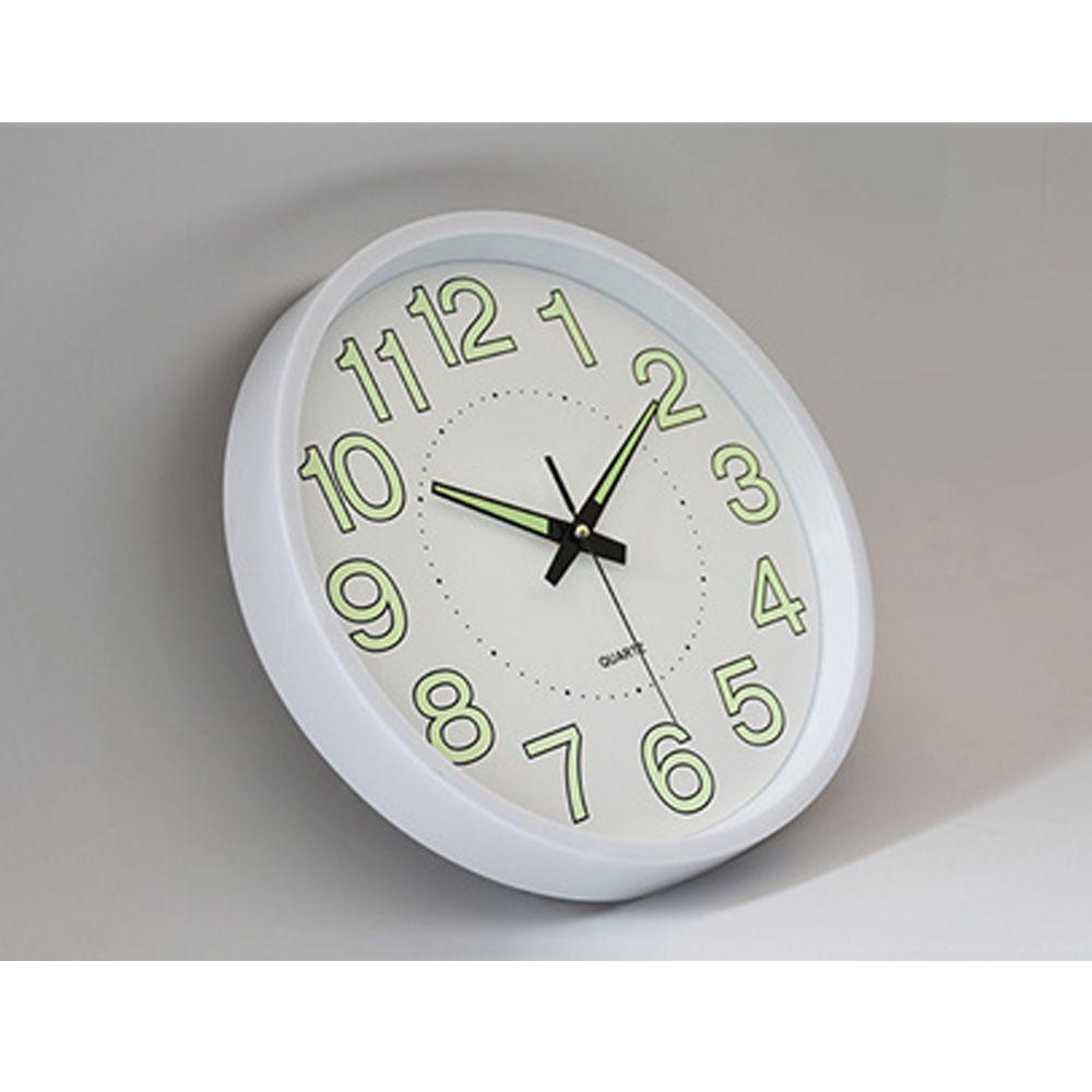 Jane Dạ Quang|Đồng Hồ Treo Tường Trang Trí Phòng Khách