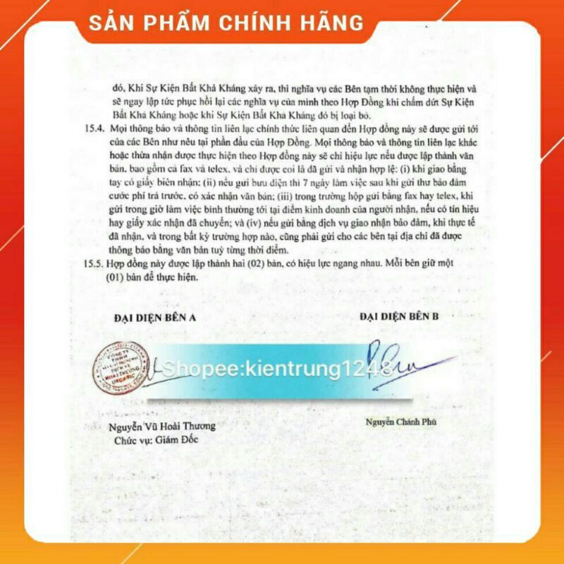 Chính hãng 100% - Detox Now KAONE