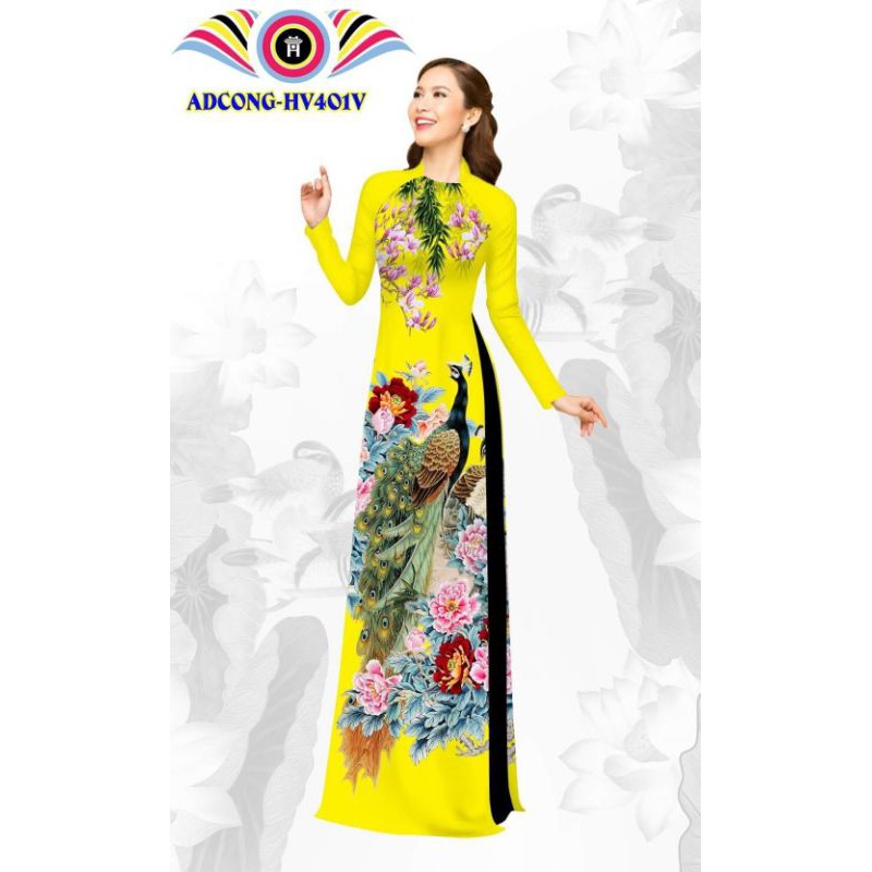 🌹SALE 2 MẪU ÁO DÀI LỤA NHẬT, CHỈ 151 K ÁO MAY SẴN.hy