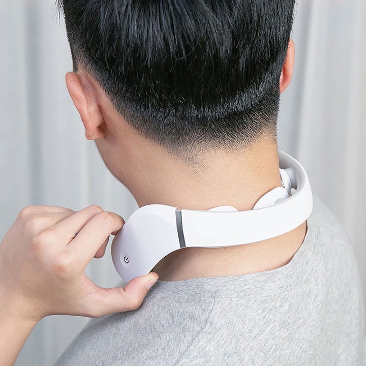 Máy massage cổ thông minh Xiaomi Jeeback Neck Massager G2 - Bảo hành 6 tháng