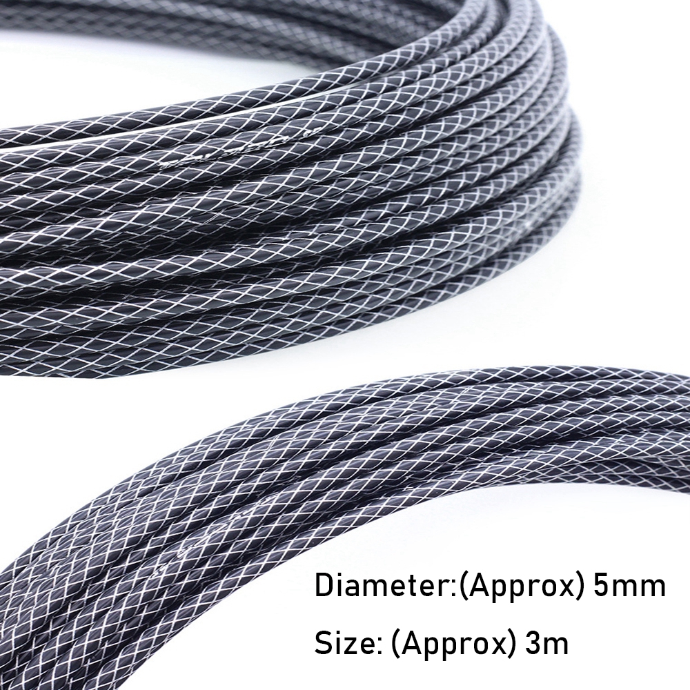 Dây Cáp Nối Dài 3m Cho Xe Đạp 5mm