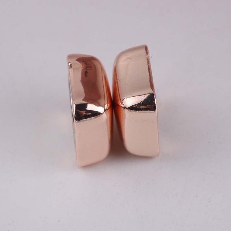 Ghim Cài Khăn Choàng Hai Mặt Nam Châm Hình Ngôi Sao Bốn Cánh Phong Cách Hồi Giáo