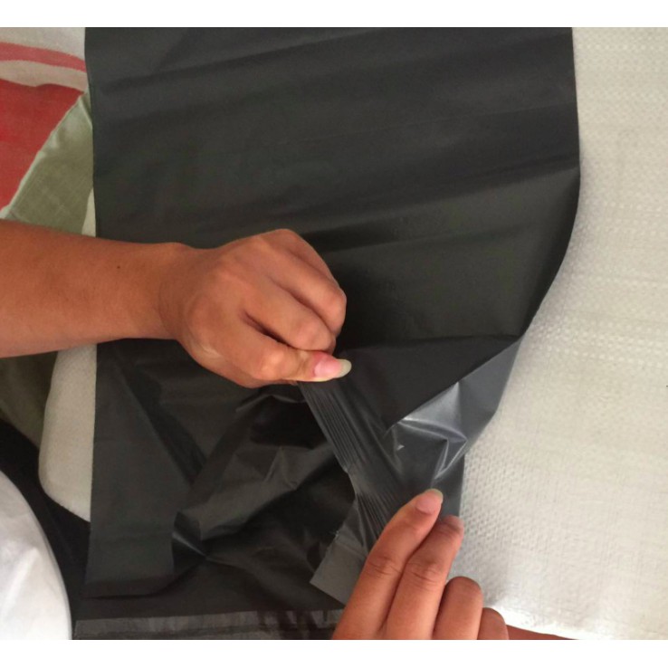 [Deal Sốc]100 Chiếc Túi Đóng Hàng size 20*30 -25*35 -28*42-38*52cm Túi Niêm Phong Đóng Hàng