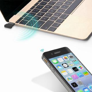 Usb Mini Bluetooth Csr V4.0 Cho Win10/8/Xp/7 Vista 32/64