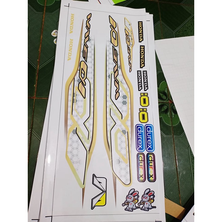 Tem rời wave alpha 2021