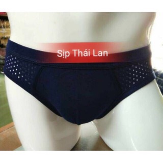 Sét 05 quần lót nam xuất nhật thông hơi