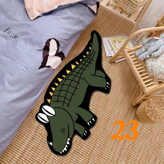 Thảm chùi chân cute thảm nỉ lì chất đẹp 40x60cm
