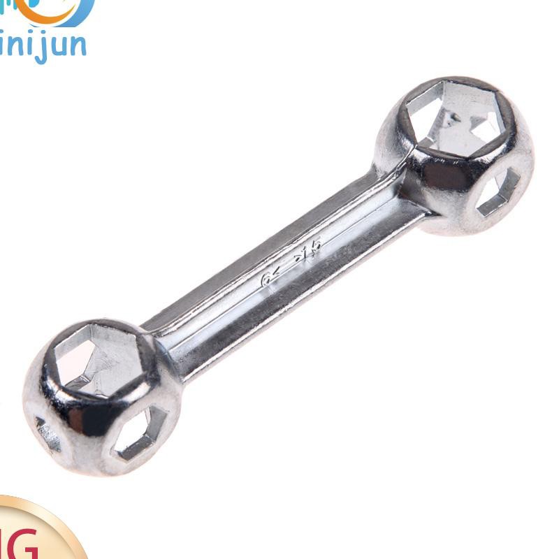 Phụ Tùng Sửa Chữa Xe Đạp Chất Liệu Hợp Kim Kẽm Chất Lượng Cao 10 Trong 1 Tiện Dụng