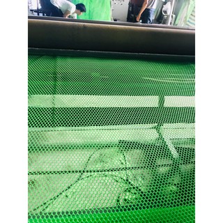 Lưới Nhựa , Lưới Sàn, Lưới nhựa xanh, Lưới Mủ Xanh loại 1