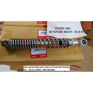 HONDA - PHUỘC SAU GT-FI-HONDA FUTURE X FI CHÍNH HÃNG HONDA,UY TÍN