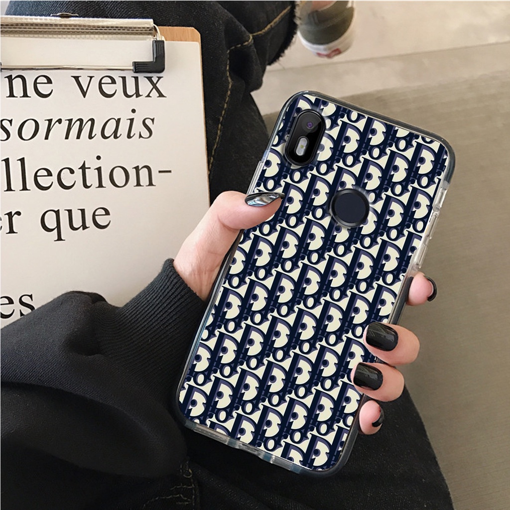 ỐP LƯNG VSMART JOy 1 - JOY 1 PLUS - JOY 2 PLUS  , IN HÌNH LÔ GÔ DI-OR ĐẸP, CHẤT, PHONG CÁCH.