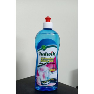 dầu bóng chuyên dùng cho máy hiệu Ludwik 500ml ( Nuớc trợ xả cho máy )