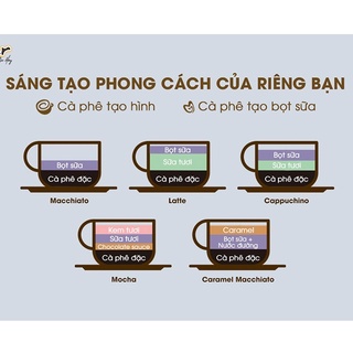 [CHÍNH HÃNG] Máy Pha Cà Phê Bear Tự Động Pha Cafe, Pha Espresso Phong Cách Ý CF-B02V1