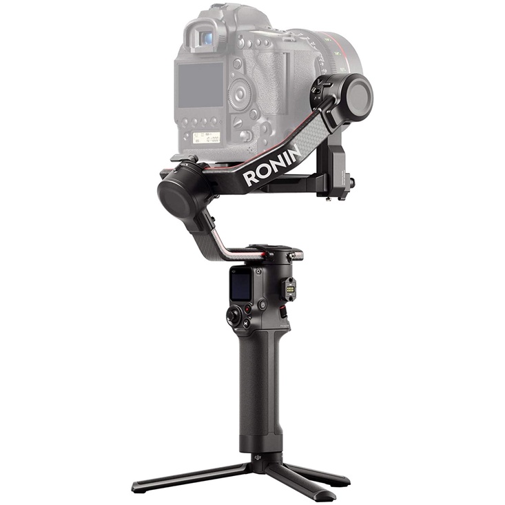 Tay cầm chống rung 3 trục cho máy ảnh DSLR DJI RS 2
 | BigBuy360 - bigbuy360.vn