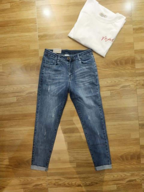6 mẫu jeans nhà Misa