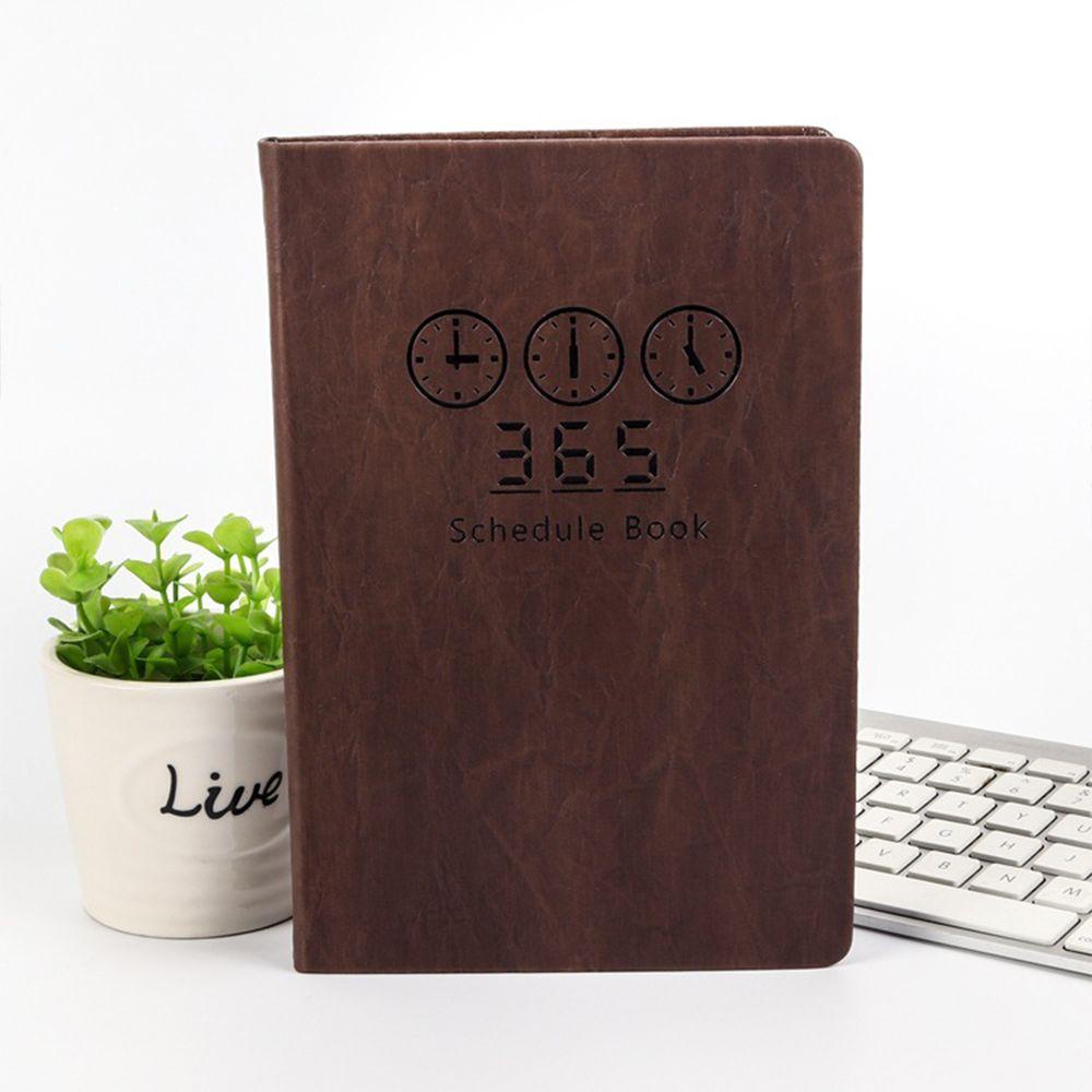 Sổ Ghi Chép Nhật Ký 365 Ngày Năm 2022 Chất Liệu Da