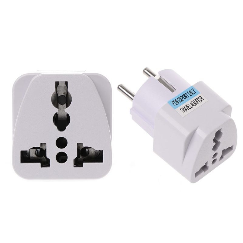 Ổ cắm chuyển đổi đa năng ger ac uk sang us eu au