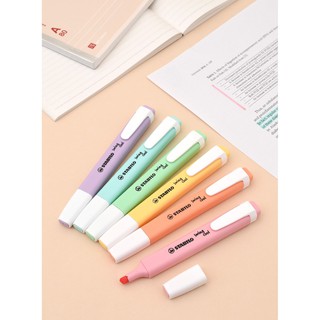 Bút Dạ Đánh Dấu Stabilo Swing Cool Highlighter