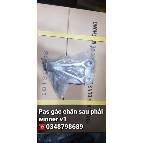 Tay côn tay thắng winner