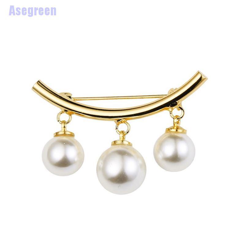 Trâm ngọc trai phong cách đơn giản và thanh lịch