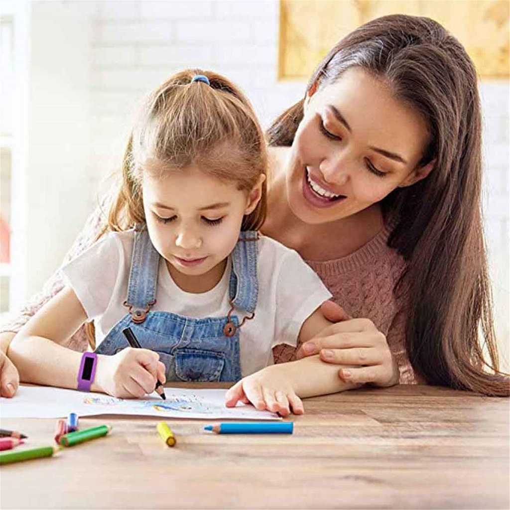 Dây Đeo Thể Thao Chống Trượt Cho Đồng Hồ Fibit Inspier2 ACE 3