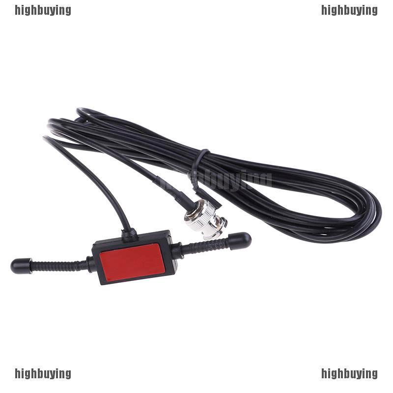 Ăng ten quét sóng kênh cho đài radio BNC tiện lợi 4inch | BigBuy360 - bigbuy360.vn