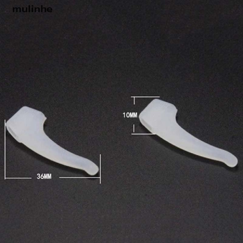 Mulinhe Kẹp Silicon Giữ Mắt Kính Chống Trượt Tiện Dụng