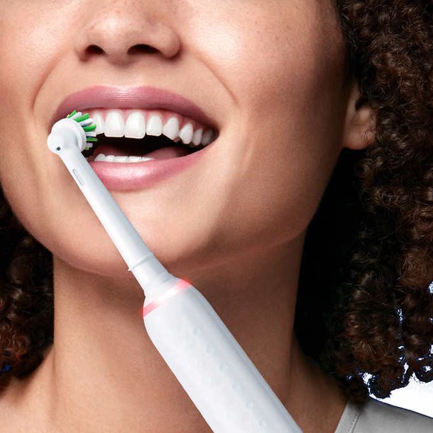 Bàn chải điện Oral-B Smart Clean 360 Rechargeable Toothbrush [Hàng Đức]