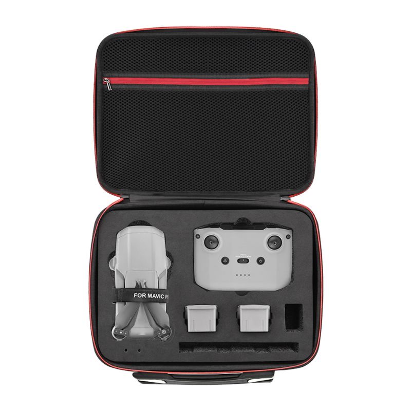 Vỏ Bảo Vệ Bằng Chất Liệu Nylon / PU Dành Cho Hộp Đựng Mavic Air 2