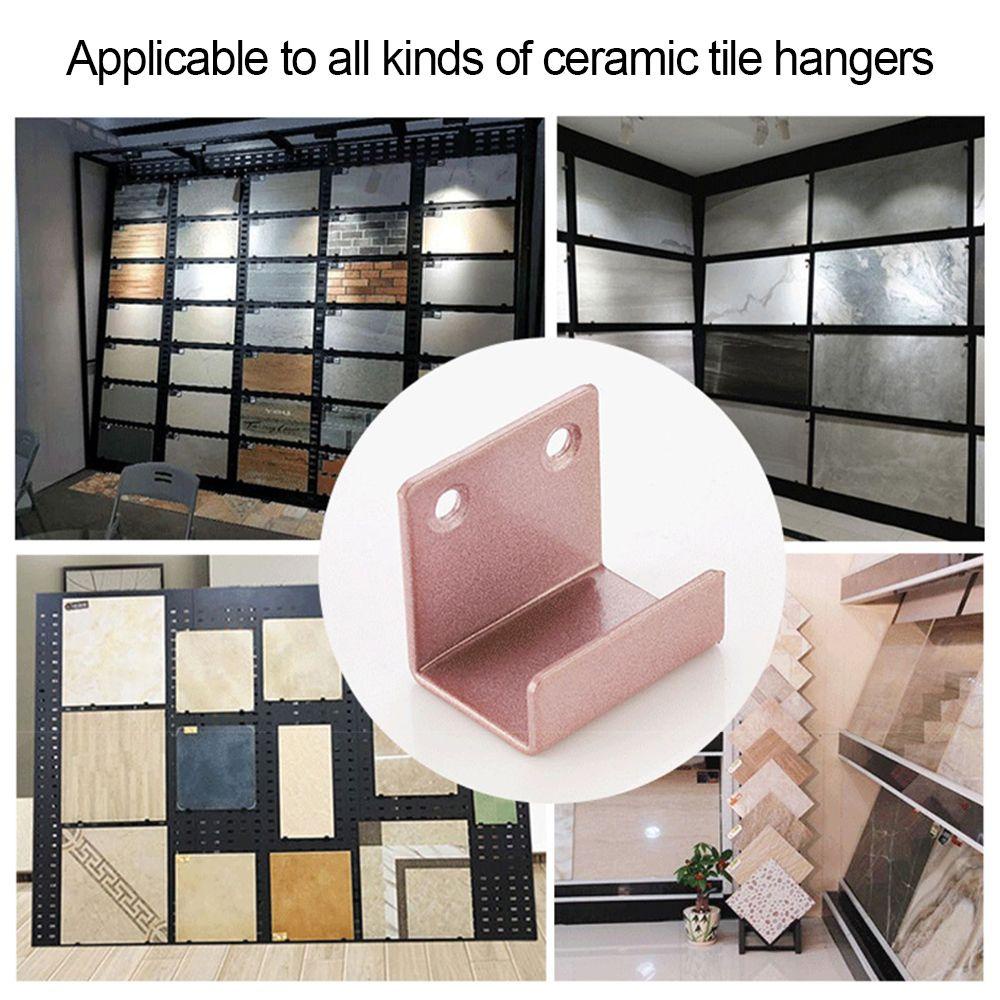 Set 2 Khóa Cài Gương Chữ U Đa Năng