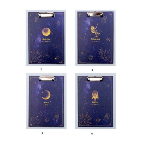 Kẹp giấy A4 Sky/ Trình Ký A4 the Sky
