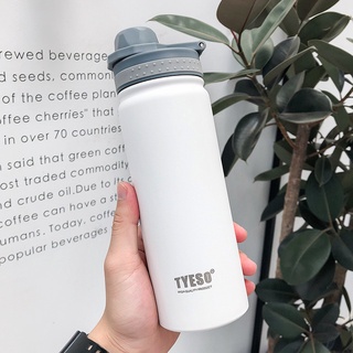 Bình Giữ Nhiệt TYESO-BN 11 thẻ tích 750ML giữ nóng lạnh siêu tốt (4 màu)