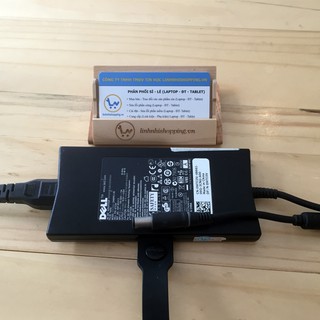 Sạc Dell Slim Zin cũ chính hãng 19.5v-4.62a