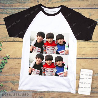 Áo TFboys theo yêu cầu