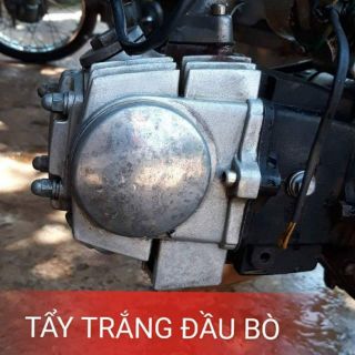 Nước rửa lốc máy đầu bò xe máy