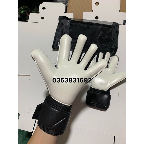 Găng tay thủ môn BỀN,DÍNH BÓNG size 7,8,9,10