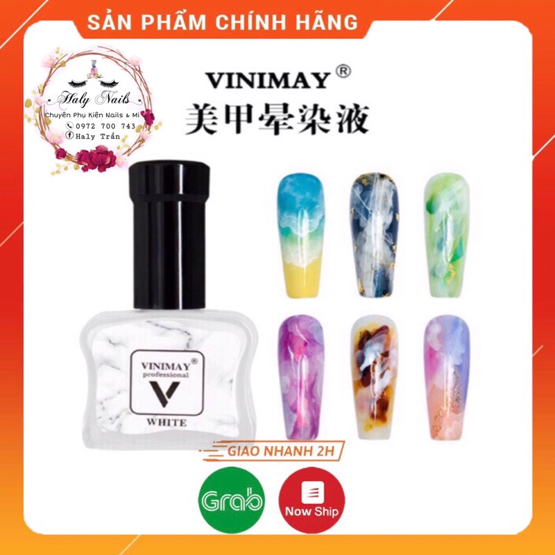Cồn loang trắng gạo vinimay