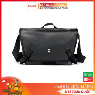 úi máy ảnh [ VNXK ] Túi máy ảnh Crumpler Muli Photo Sling 7500 -  Vải 1000D Chicken Tex Supreme™ Nylon chống thấm nước