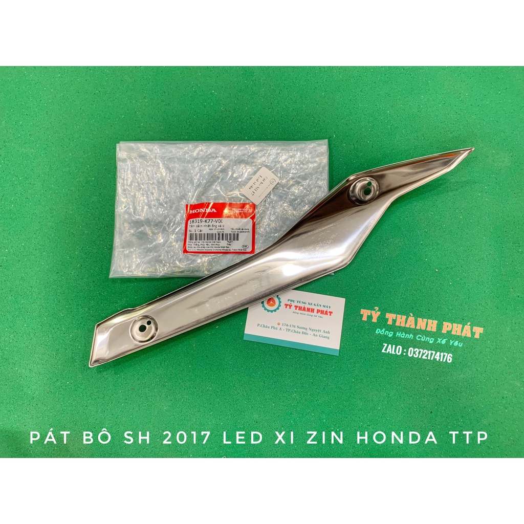 Pát bô SH 2017 Led xi zin ( 1 cái )