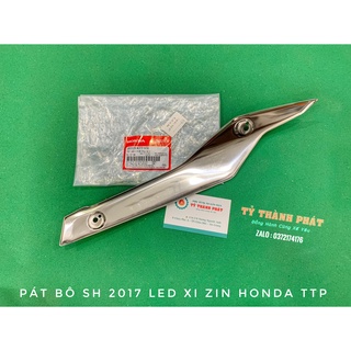 Pát bô sh 2017 led xi zin
