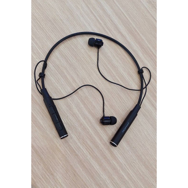 Tai Nghe Thể Thao Bluetooth Roman Z6000s Chính Hãng TGDĐ