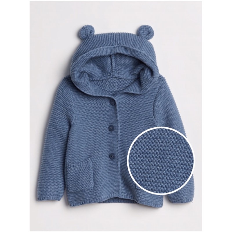 Áo khoác len GAP vợt SALE siêu mềm mượt