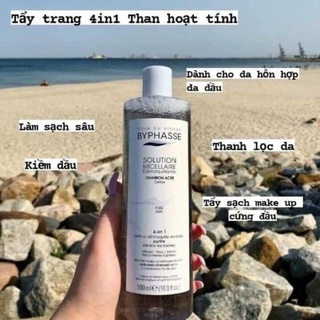 Tẩy trang byphasse 500ml