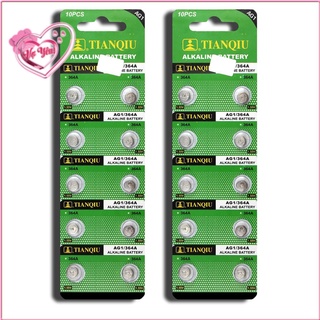 Pin AG1/SR621SW/SR621/621/364/LR621 - Pin Đồng Hồ, Thiết Bị Điện Tử...