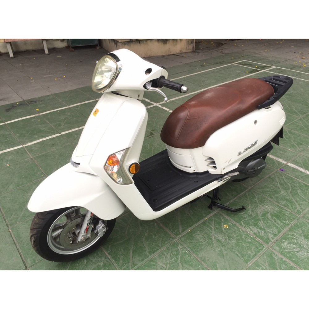 THẢM LÓT CHÂN XE LIKE KYMCO 50cc