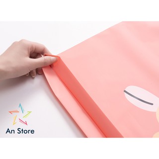Túi đựng đồ vali khoá zipper