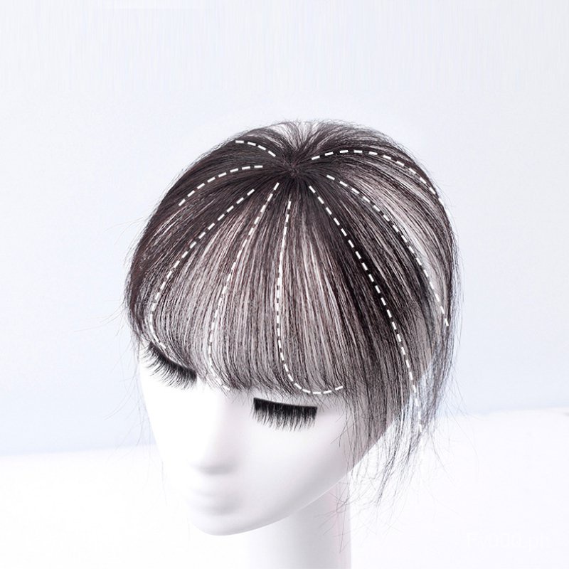 Bộ Tóc Giả 3D Không Để Lại Dấu Vết Qi Liuhai