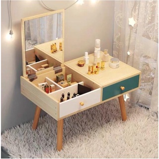 Bàn trang điểm mini