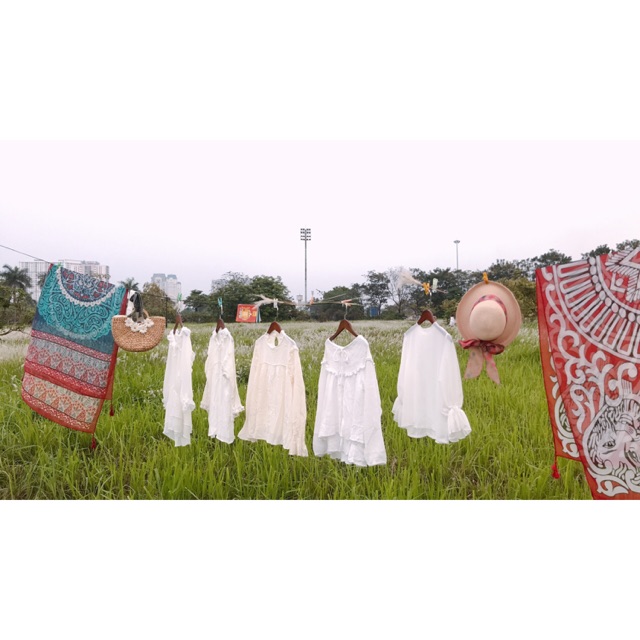 Áo sơ mi kiểu
